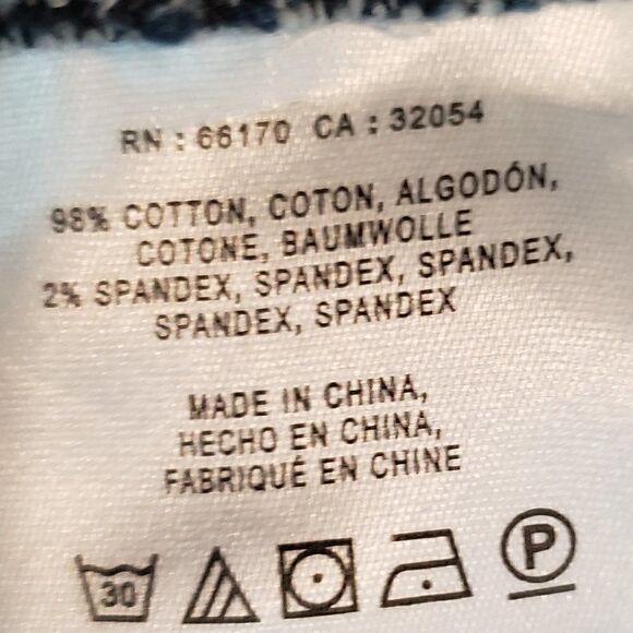 Pilcro by Anthropologie Skinny Jeans Size 27 - Picture 8 of 8